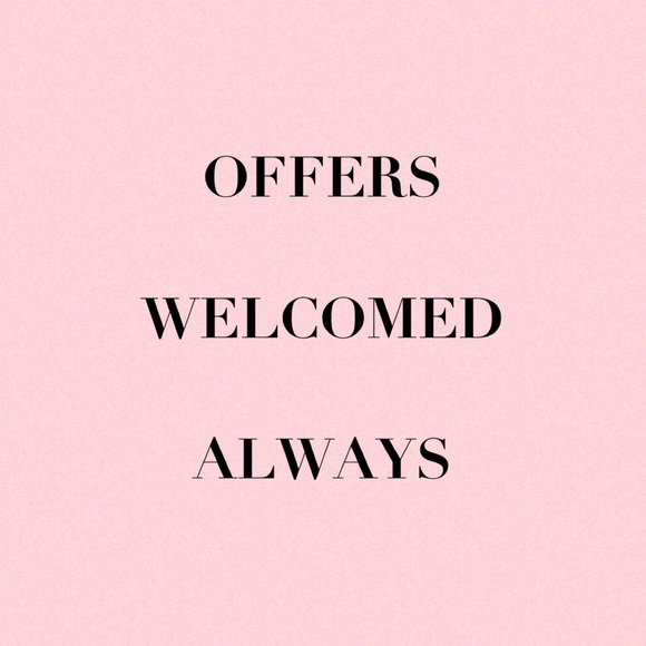 OFFERS WELCOMED ALWAYS - Picture 1 of 1